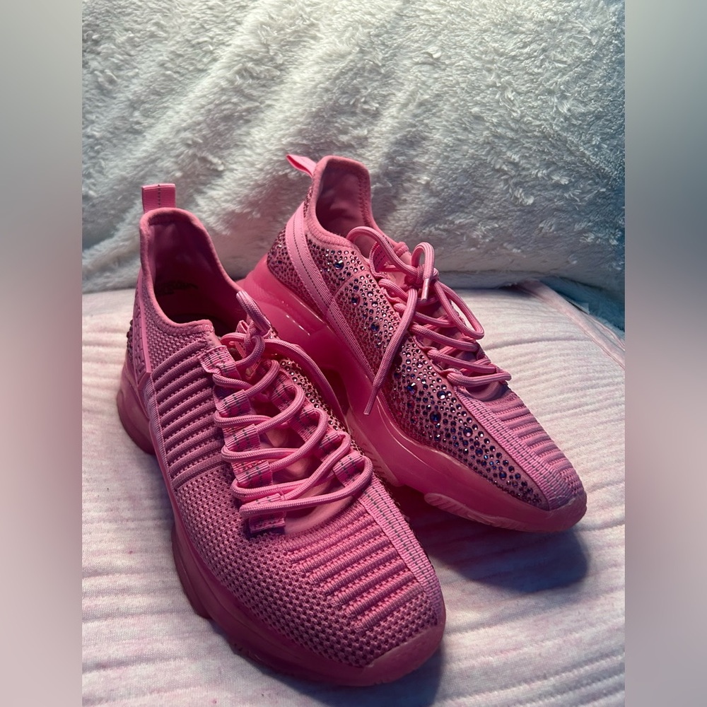 Steve Madden chunky sneakers size 10